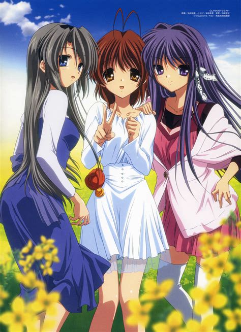 clannad anime|clannad anime studio.